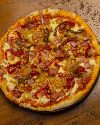Pizza del Campo
