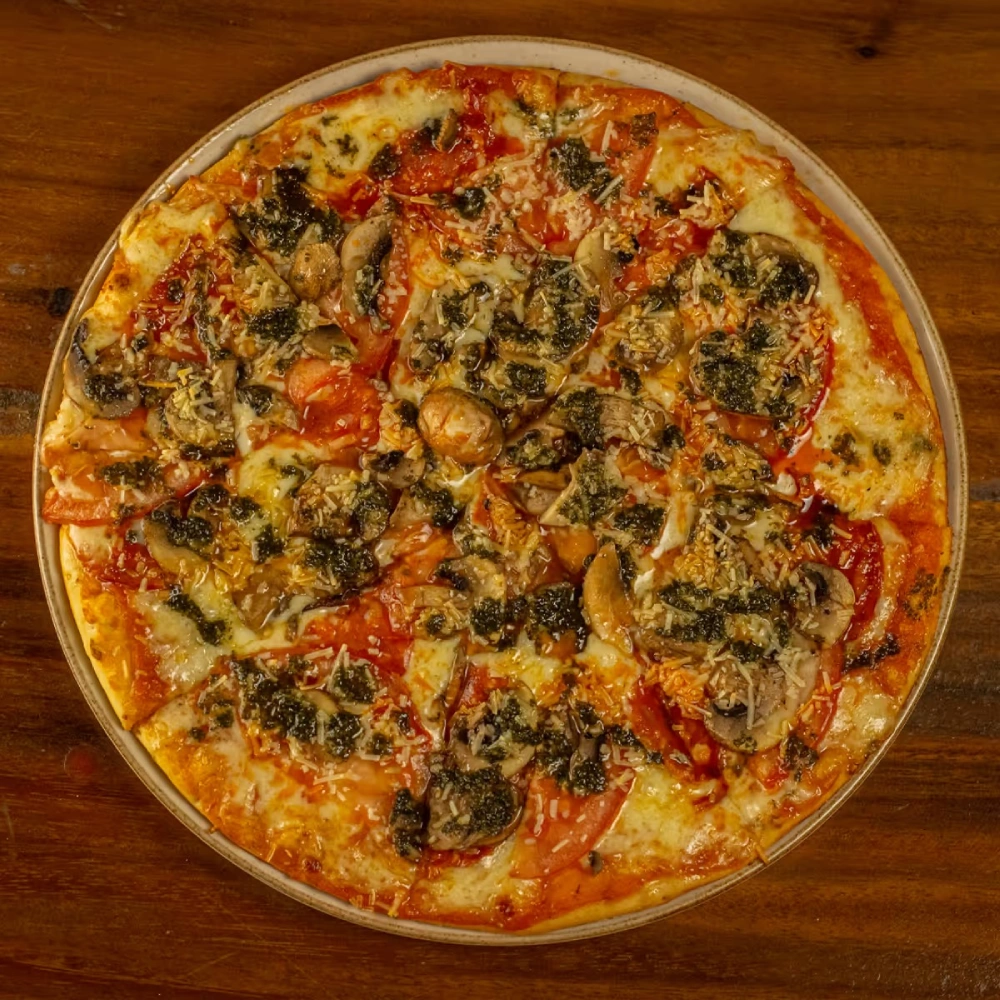 Pizza Española