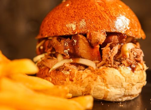 Porky Burger