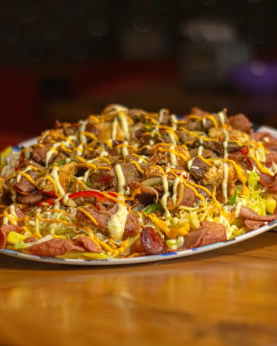 Salvajada 3 personas