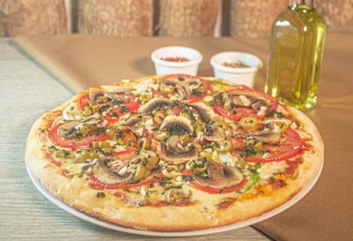 Vegetariana Especial