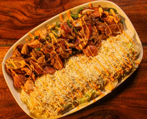 Chuzo Desgranado 4 carnes (2P)