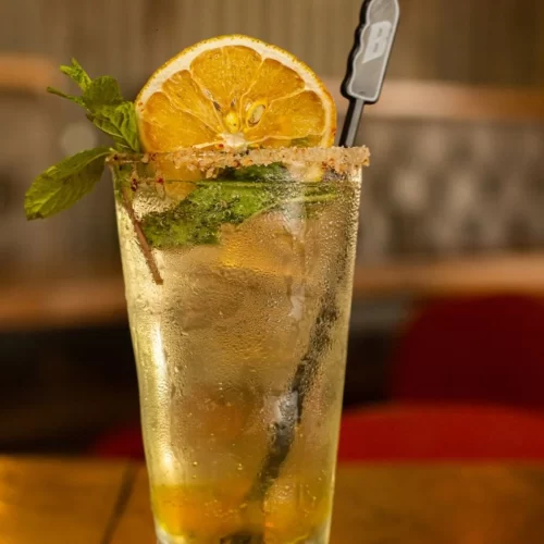 Soda Mojito