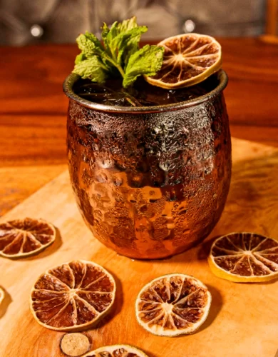 Moscow Mule