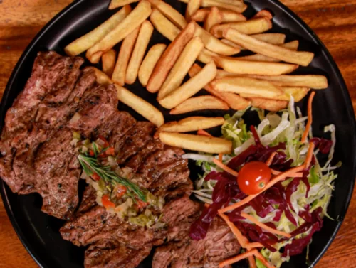 Pechuga a la Parrilla