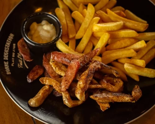 Pechuga Kids+Bebida+Caja Infantil