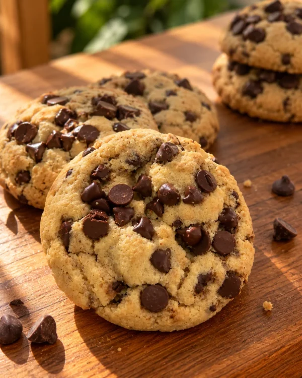 Galletas de Vainilla y Chocolate 🍪🍫