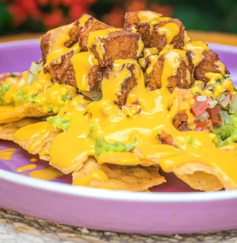 Nachos Chingones