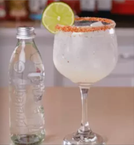 Soda Michelada