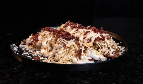 Chuzo Desgranado de Cerdo