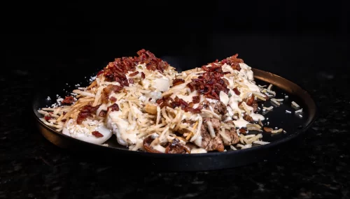 Chuzo Desgranado de Pollo