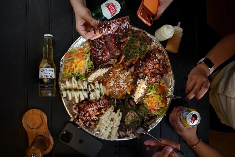 Parrillada Zipote