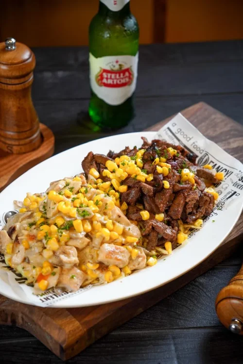 Especial De Lomito Pimienta